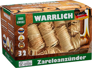 Anzündwolle Zarelo