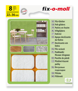 Filzgleiter