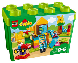 Lego Duplo 10864 Steinebox Spielplatz