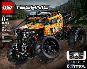 LEGO 42099 Technic 4x4