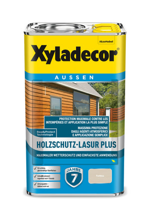 Holzschutzlasur 2.5 L