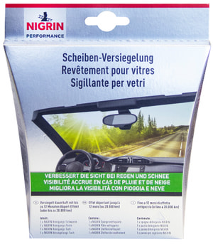 Scheibenversiegelungs-Set