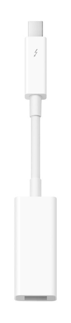 Thunderbolt auf FireWire Adapter