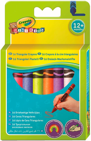 Crayola Wachsmalstifte