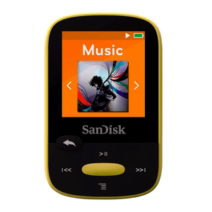 Clip Sport 8GB - Gelb