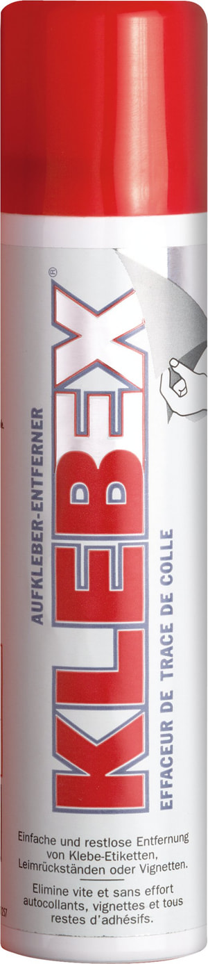 Kleb Ex Solvenvente per colla