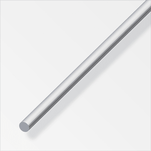 Rundstange 6 mm Edelstahl 1 m