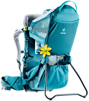 sac à dos deuter porte bébé