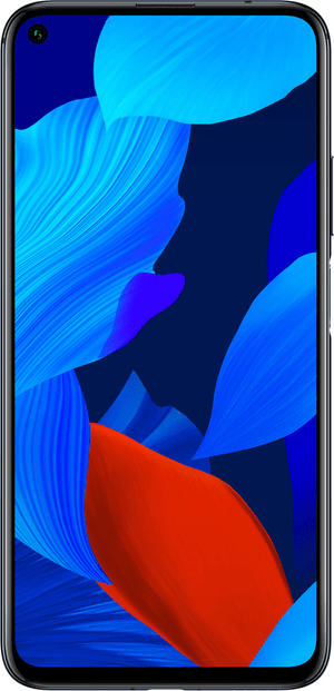 Nova 5T black