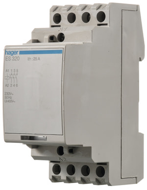 Schütze 3S 25A 3p E320 D1