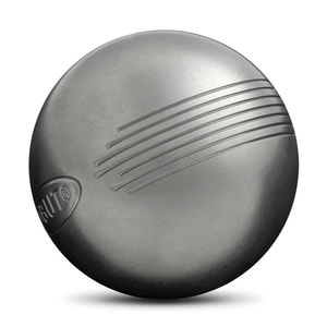 Boules x 3 OBUT Loisirs inox Side