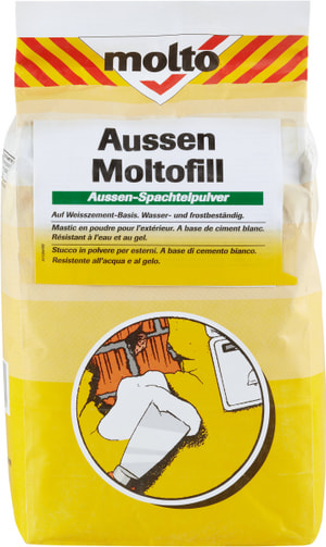 Mastic en poudre