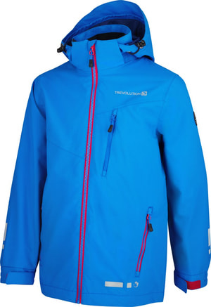 Knaben-Trekkingjacke