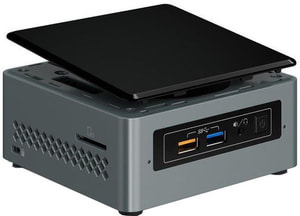 NUC Celeron J3455
