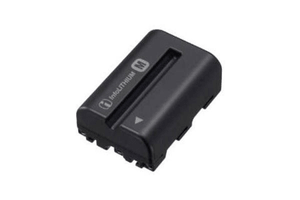 NP-FM500H 1650mAh Accu