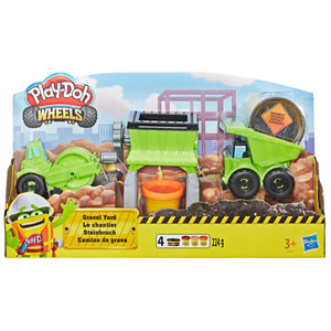 Play-Doh moulin pierre