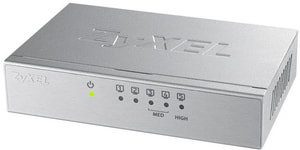 5-Port Gigabit Switch GS-105B v3
