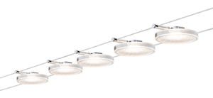 WIRE SYSTEM Seil-Set DiscLED II