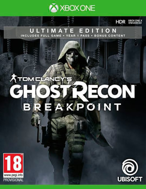 Xbox One - Tom Clancy's Ghost Recon: Breakpoint - Ultimate Edition