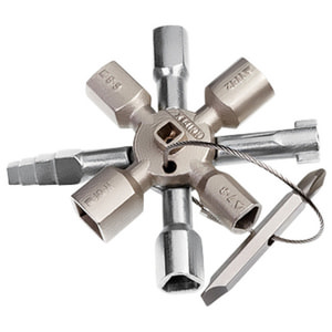 Chiavi universali TwinKey