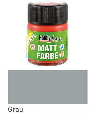 Couleur mat 50ml
