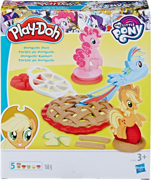 Play Doh My little Pony
