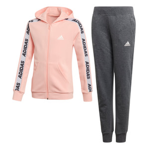 Hooded Track Suit