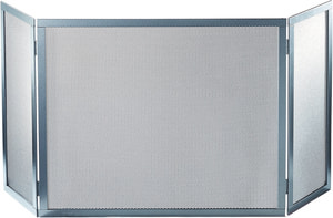 Grille de cheminée 3 pièces