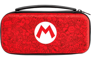 Deluxe Travel Case Mario
