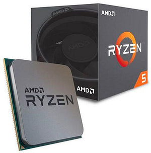 Ryzen 5 2600 3.40 GHz