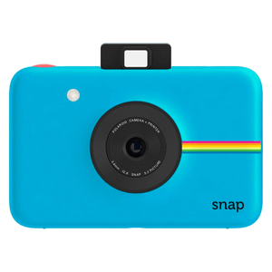 SNAP blau