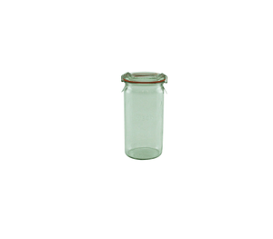 Weck Glas Zylinder 1/4ltr
