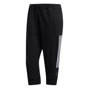 3 STRIPE KNIT CAPRI