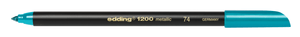 edding Fasermaler 1200 Metallic