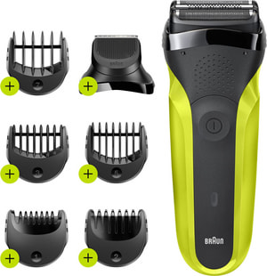 Series 3 Shave&Style 300BT
