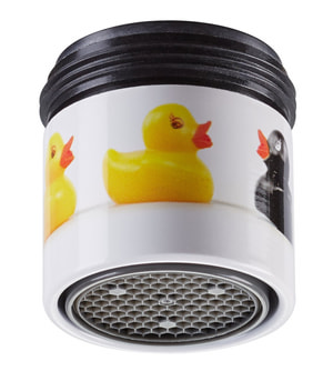 FANTASY Strahlregler "Duck"