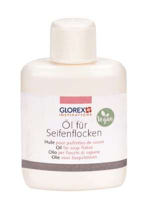 Huile à savon spéciale pour mélanger Avec les paillettes de savon, 50ml