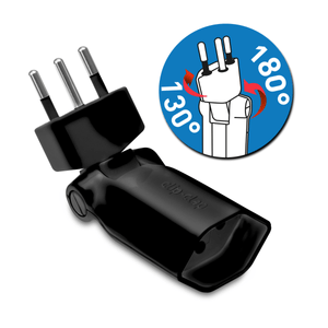 Abzweigstecker Clip-Clap
