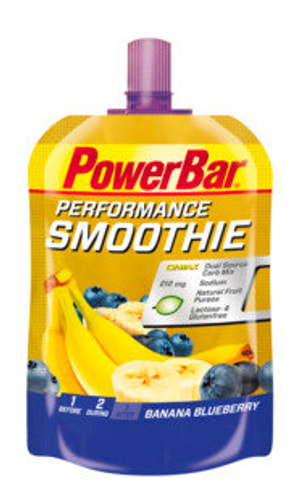 Performance Energy Smoothie