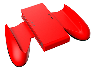 Joy-Con Comfort Grip red