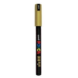 Posca Finel 0.7mm