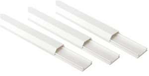 Kabelkanal 1m, 22x10 mm