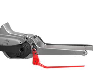 Kickstand E-Bike