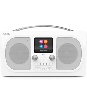 Evoke H6 - Bianco
