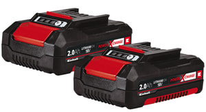 PXC-Twinpack 2,0 Ah