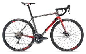 TCR Advanced 1 Disc