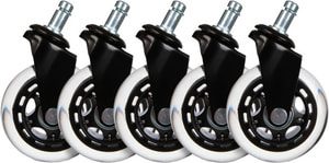 Rubber wheels 160528