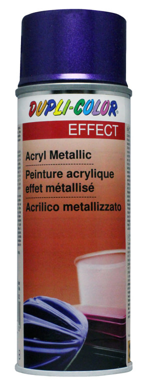 Metallic Spray