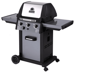 König compact pro gasgrill