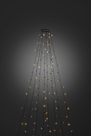 LED Baummantel